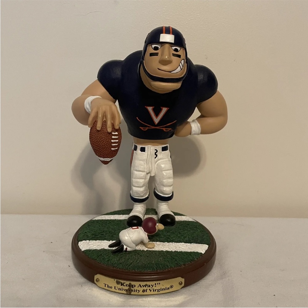 The Memory Company “Keep Away!” The University of Virginia RARE Limited Edition